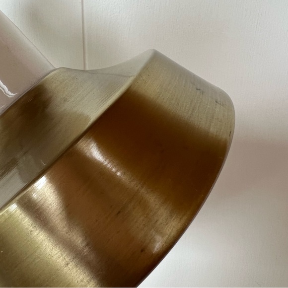 Vintage RARE Mid Century Modern Double Gooseneck Lamp - Picture 10 of 16